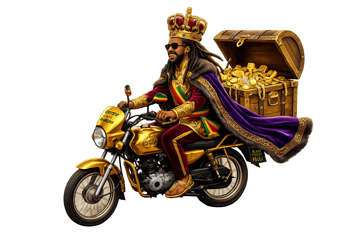 BodaBoda Racing Jackpot King