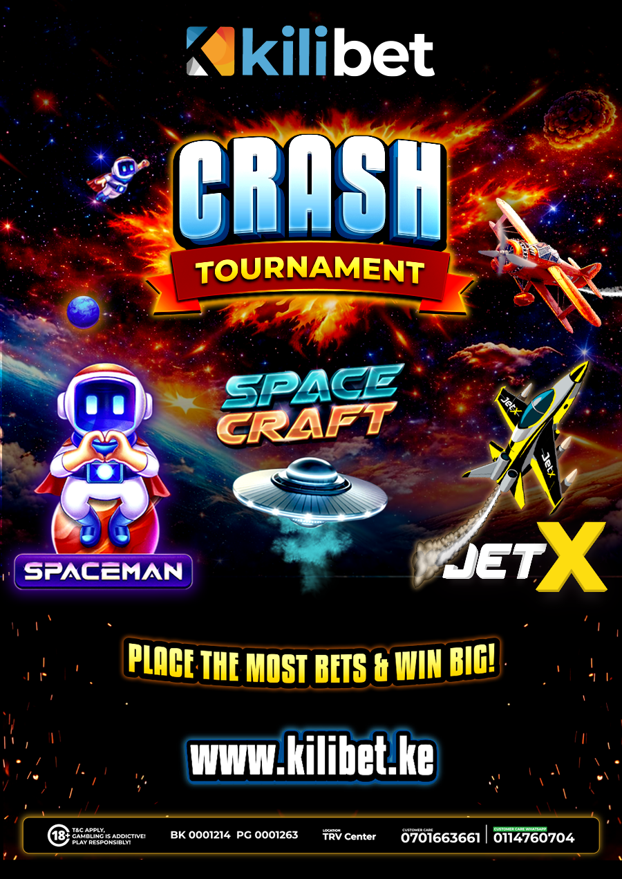 Kilibet Crash Tournament