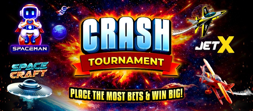 Kilibet Crash Tournament